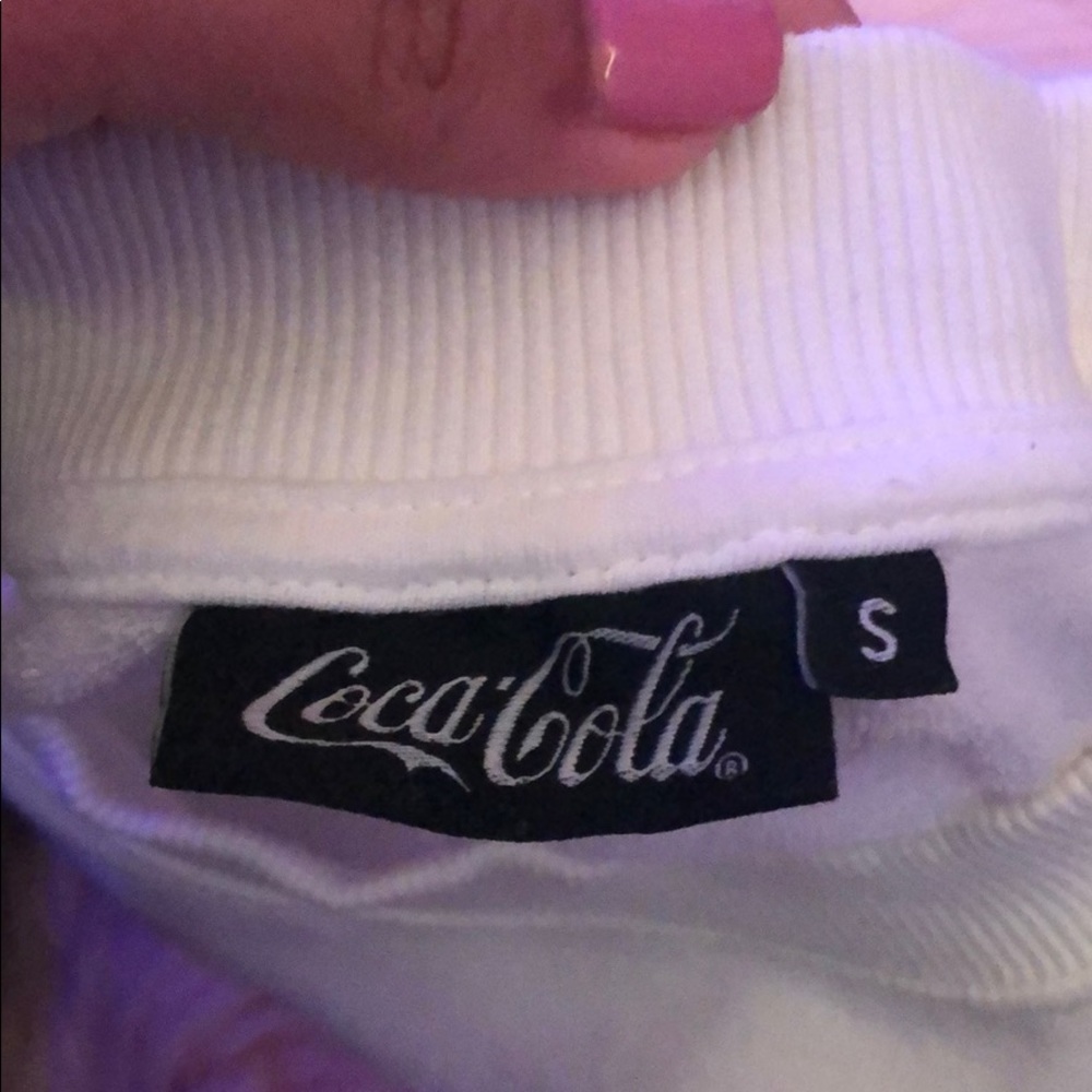 Coca-Cola pullover - Picture 2 of 3
